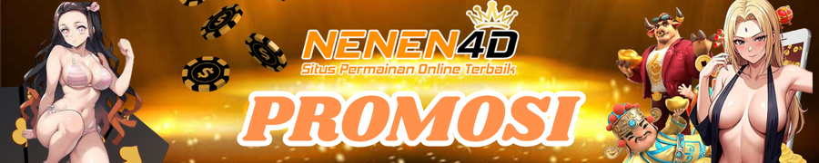 event dan promosi nenen4d